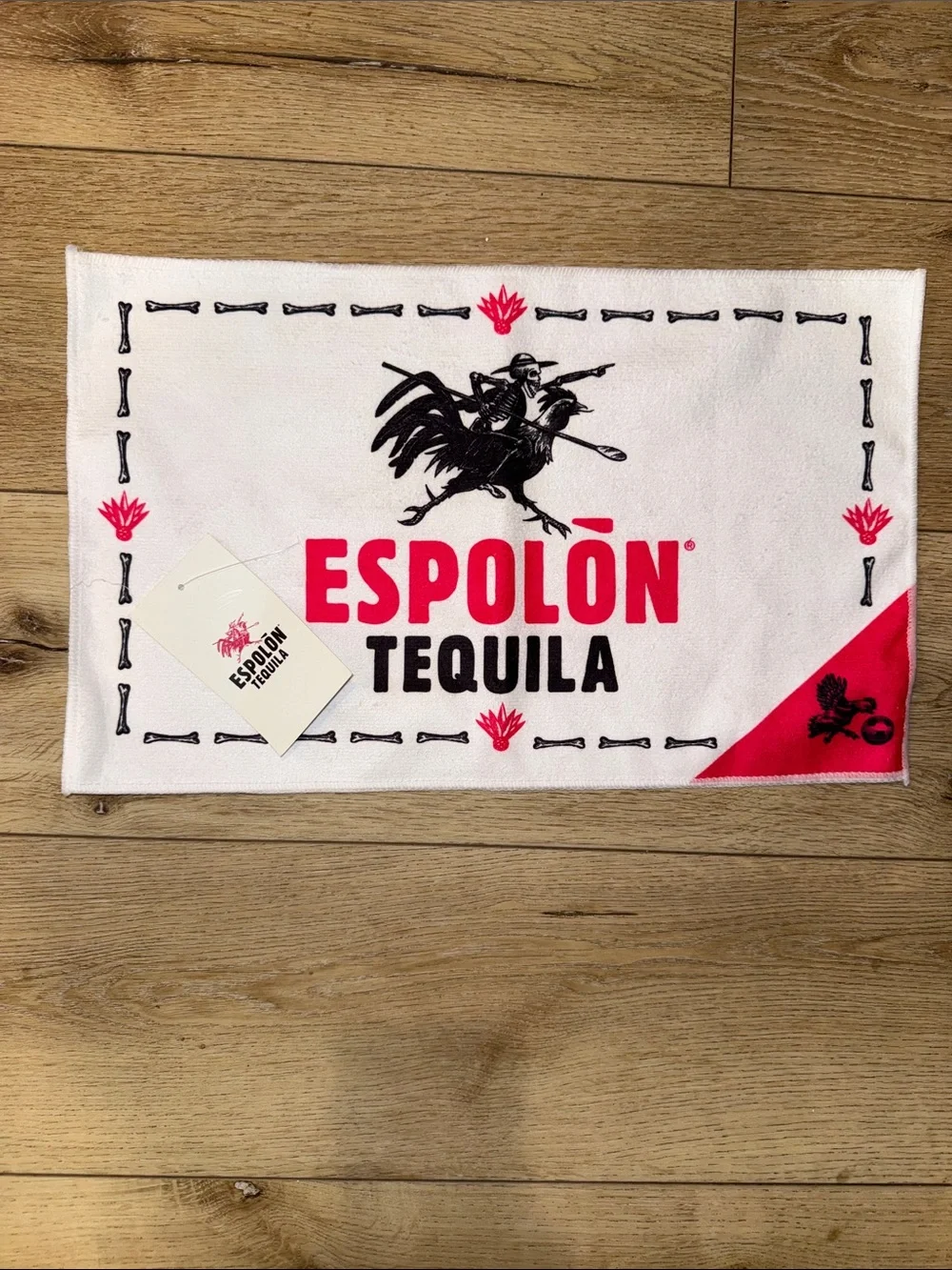 Espolon Tequila Hand Towel